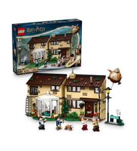 Lego Harry Potter Privet Drive Marge Hala’nın Ziyareti 76451