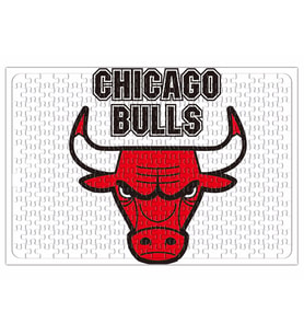 Chicago Bulls Basketbol Puzzle 240 Parça Yapboz
