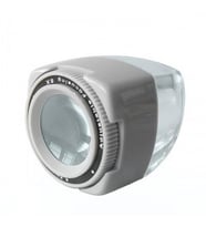 8X Odaklama Mini Cep Büyüteç Mg13100-1