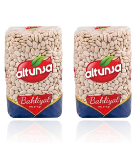Altunsa Fasulye Dermason Yerli 900 G x 2 Adet