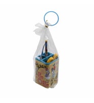 DISNEY 444302-44298 7 PARÇA KIRTASİYE SETİ