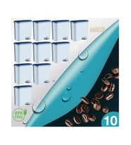 Philips Aquaclean Kahve Makinesi Kireç Önleyici Su Filtresi 10 Adet