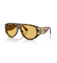 Dolce & Gabbana DG4499 333085 57 Kadın Güneş Gözlüğü (Kahverengi)