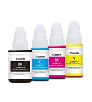 Canon G1400 - Canon G2400 - Canon G3400- GI 490 Orijinal Mürekkep