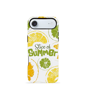 iPhone 17 Air Vorian Çift Katmanlı MagSafe Kılıf Slice Of Summer