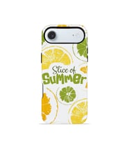 iPhone 17 Air Vorian Çift Katmanlı MagSafe Kılıf Slice Of Summer