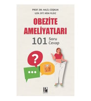 Obezite Ameliyatları - 101 Soru - Cevap