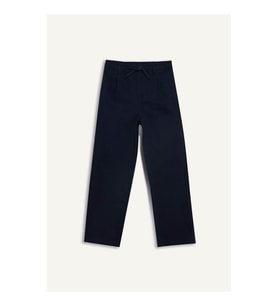 Defacto Loose Fıt Lacivert Erkek Çocuk Pantolon G6740A8/NV146