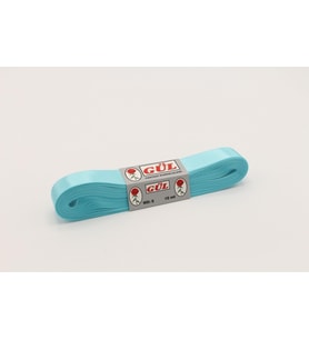 Gül Saten Kurdele Turkuaz 20mm