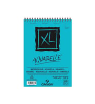 Canson XL Sulu Boya Spiralli Bloklar SPP Canxl Aquarelle 20 Sayfa A5 300 GR
