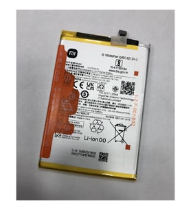 Xiaomi Redmi 12C Batarya (5000 mAh) BN5K