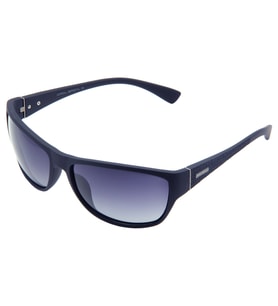 Opal Sport SPL144S 955B 60 Polarize Unisex Güneş Gözlüğü (Lacivert)