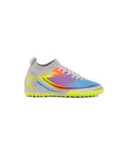 Playup Siyah Çoraplı Unisex Halı Saha Ayakkabısı GH-251-141 G (Gri)