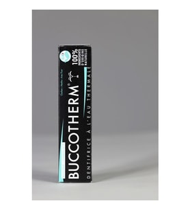 Buccotherm Siyah Diş Macunu