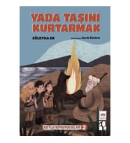 Yada Taşını Kurtarmak - Kutlu Koruyucular -2