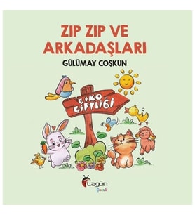 Zıp Zıp ve Arkadaşları Gülümay Coşkun