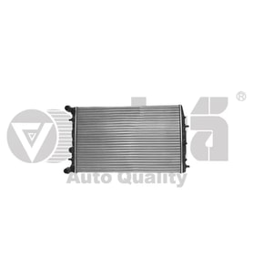 6Q0121253Q Radyatör Su - Fabia-Polo-Roomster-Ibiza-Cordoba-1.2 Lt.-1.4 Lt.-1.9 Lt.