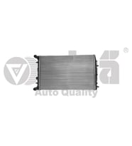 6Q0121253Q Radyatör Su - Fabia-Polo-Roomster-Ibiza-Cordoba-1.2 Lt.-1.4 Lt.-1.9 Lt.