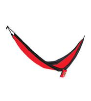 Jr Gear Tek Kişilik Hamak-KIRMIZI