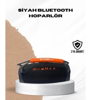 Bluetooth 5.1 Kablosuz Hoparlör Derin Bas Rgb Işıklı