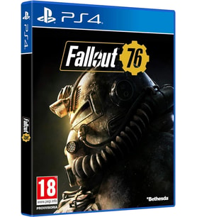 Fallout 76 Ps4 Oyun