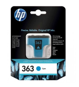 Hp Hp C8771EE (363) Mavi Orjinal Kartuş