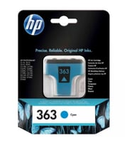 Hp Hp C8771EE (363) Mavi Orjinal Kartuş