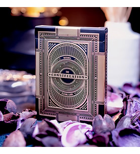 Cartamundi The Constellation Gold Burçlar Zodyak Oyun Kağıdı iskambil Kartları (Karışık)