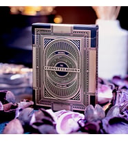 Cartamundi The Constellation Gold Burçlar Zodyak Oyun Kağıdı iskambil Kartları (Karışık)