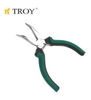 TROY 21054 Elektronikçi Eğri Kargaburun Mini Takı İşi (120mm)