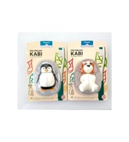 Rocs Flipper Hijyenik Diş Fırçası Kabı Penguen Köpek