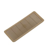 Mercedes W202-W203-W210-W211-W140 için Sunroof Perde Izgarası-KOYU BEJ