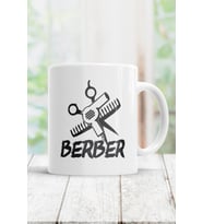 Berber Kupa Bardak