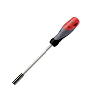 Kraftgrip 50092 Manyetik Bits Uç Tutucu 1/4" 150 MM 6mm altıgen bitsler için, altıgen şaft