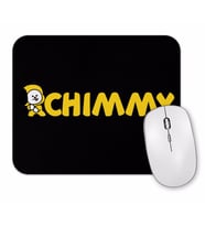 Bt21  Chimmy Bts Mouse Pad