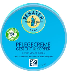 Penaten Baby Pişik Kremi 100 ml (Renksiz)