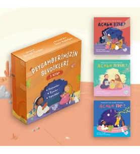 Peygamberimizin Sevdikleri Seti (3 )