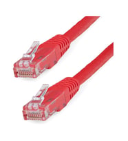 Elitstore Cat6 Patch Kablo 2 Metre, Kırmızı