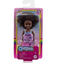 Barbie Chelsea Bebek, Aksesuarlı, 3+ Yaş, Pembe Elbise
