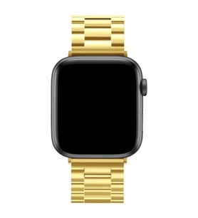 Watch 42Mm Metal Baklalı Kordon - Gold