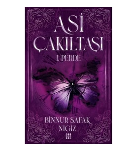 Asi Çakıltaşı 1. Perde (Ciltli)