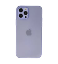 İphone 12 Pro Kılıf Puma Silikon - Mor