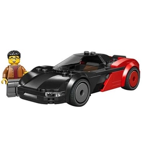 Nessiworld LEGO City Elektrikli Süper Araba 60486