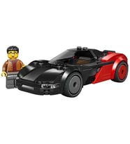 Nessiworld LEGO City Elektrikli Süper Araba 60486
