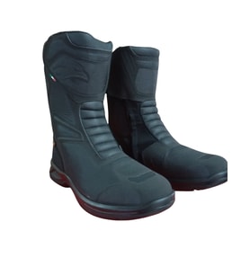 Motosiklet Botu Black Atlas 2 Motorcu Bot