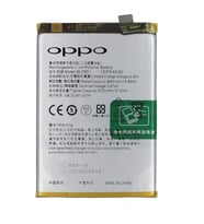 Oppo A95 -4g - Blp851 -Uyumlu Pil Sıfır - Servis