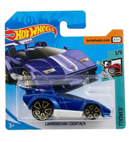 Hot Wheels Lamborghini Countach - Mor - 2018 - FJW50 - 1/64