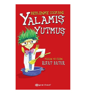 Beslenme Uzmanı – Yalamış Yutmuş