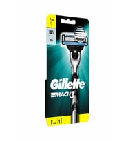 Gillette Mach3 Makine + 1 Yedekli 2 Up Set