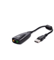 Ses Kartı Usb 7.1 5Hv2 Siyah HDX5254
